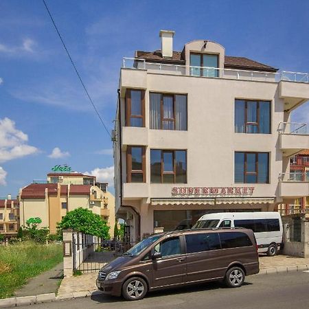 Hotel Czech Rhapsody Nessebar Exterior foto