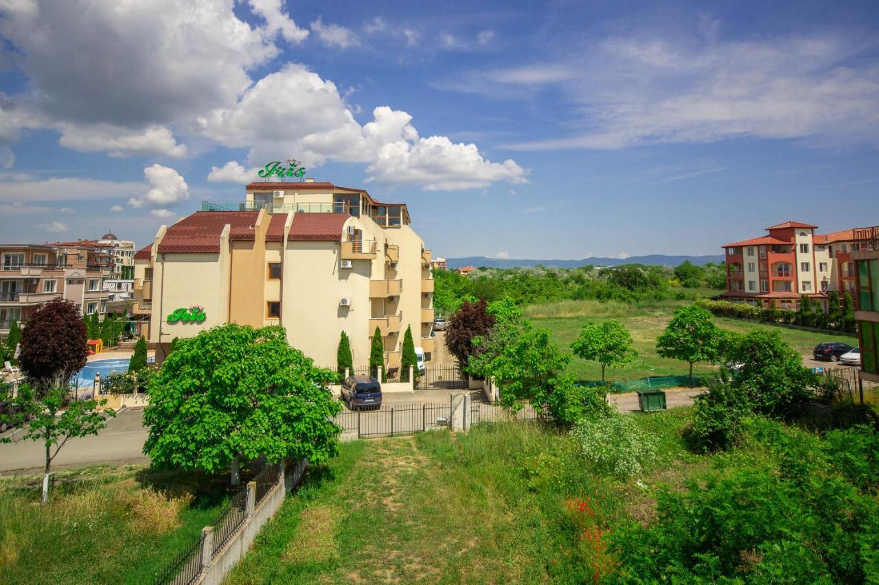 Hotel Czech Rhapsody Nessebar Exterior foto