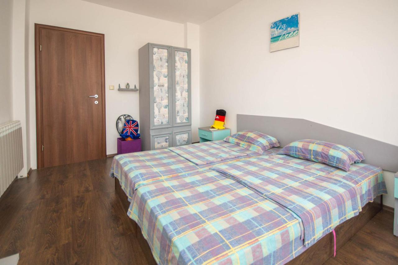 Hotel Czech Rhapsody Nessebar Quarto foto