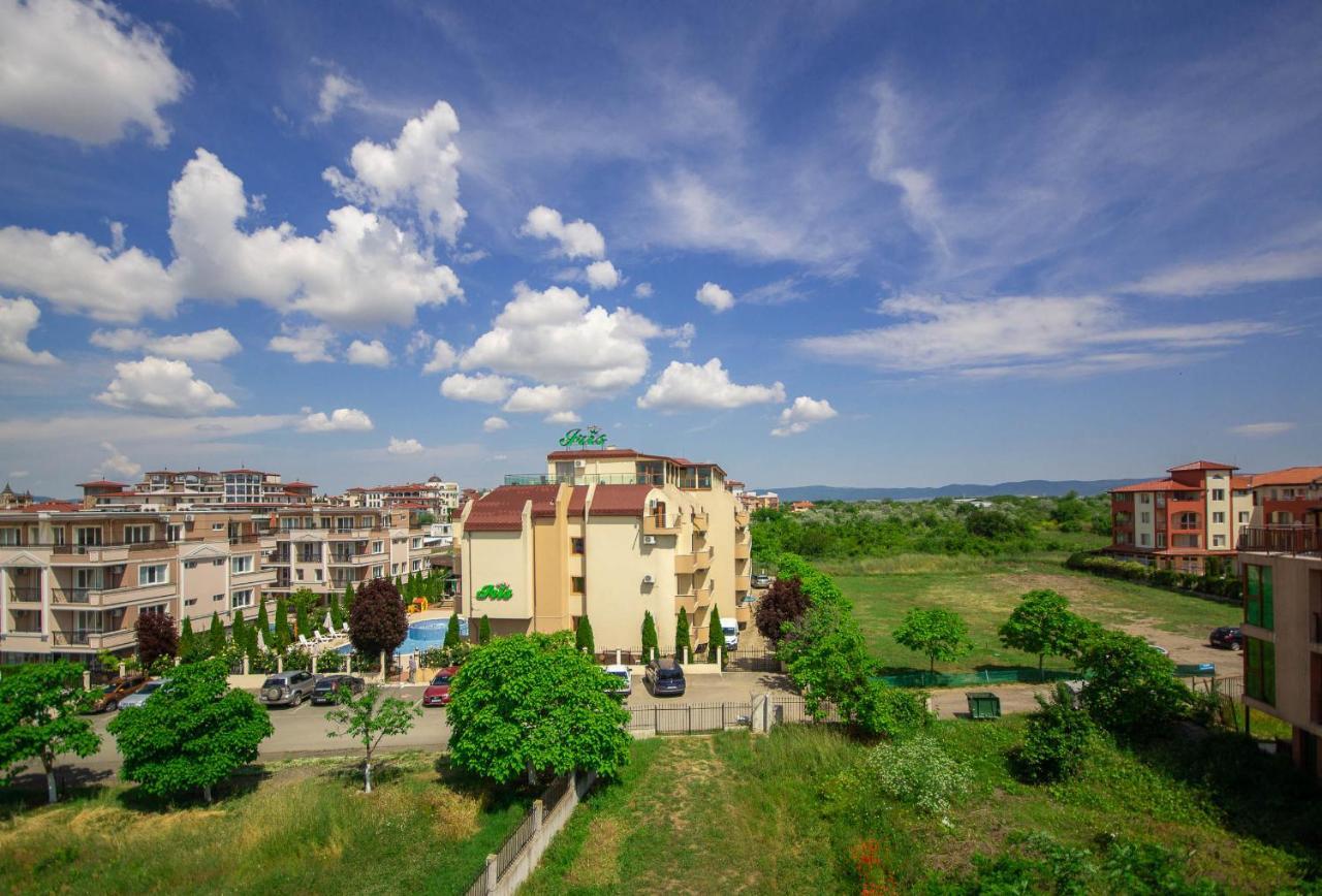Hotel Czech Rhapsody Nessebar Exterior foto